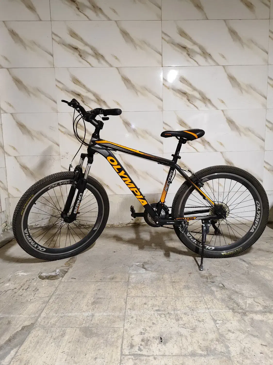 دوچرخه المپیا سایز 26|دوچرخه، اسکیت، اسکوتر|ری, شهید غیوری (ابن باویه)|دیوار