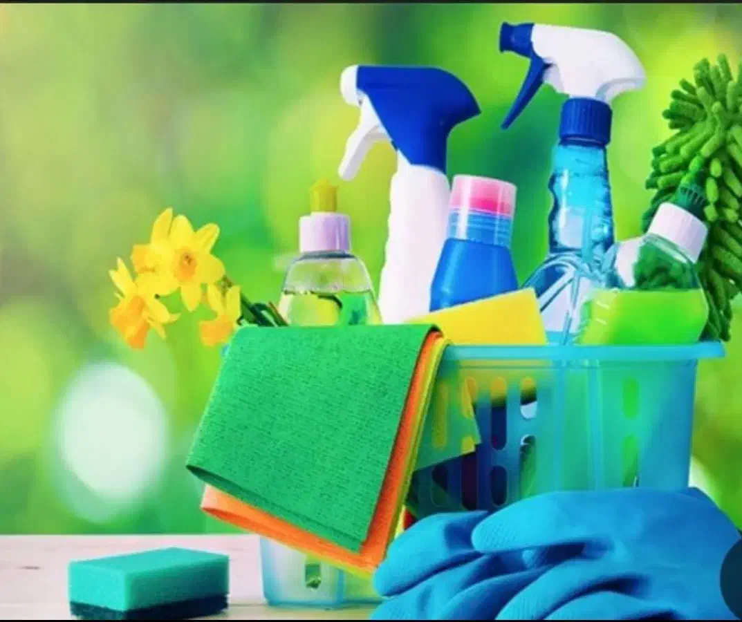 شرکت خدماتی،نظافتی منزل باکارگر حرفه ایی خانم وآقا|خدمات نظافت|کرمان, |دیوار