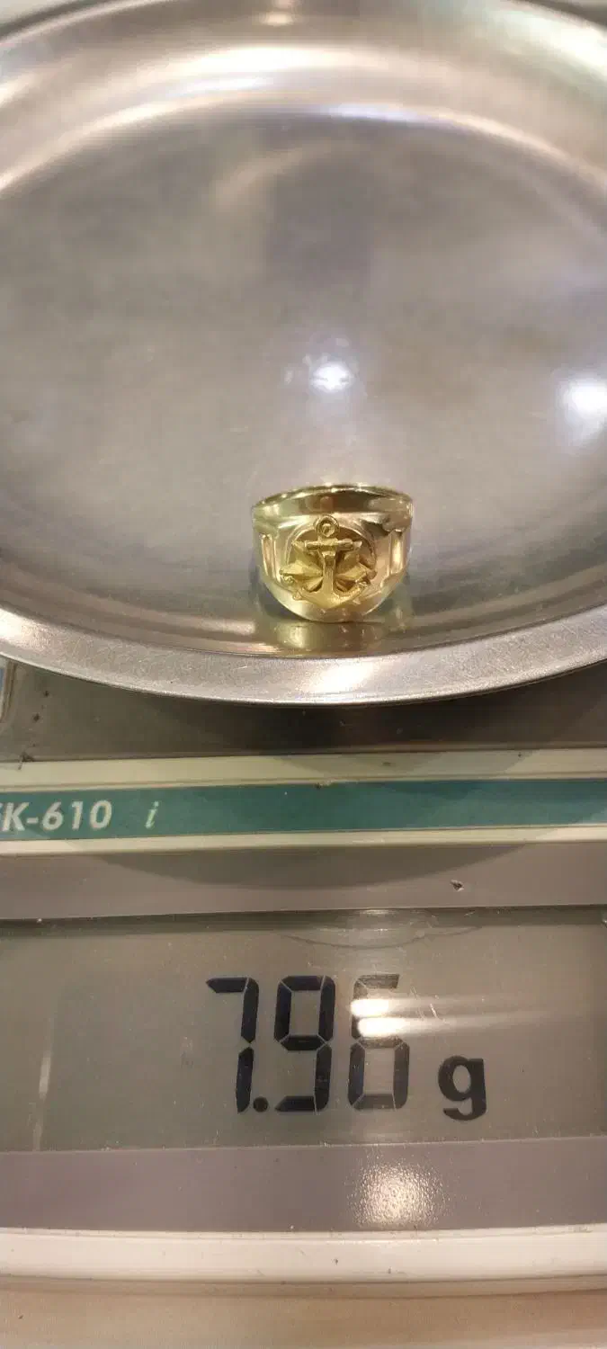 انگشتر لنگر|جواهرات|شهریار, شهریار|دیوار