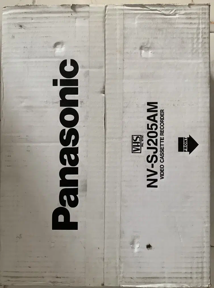 ویدئو پاناسونیک مدلSJ205|پخشکننده DVD و ویدیو|پردیس, فاز ۸|دیوار