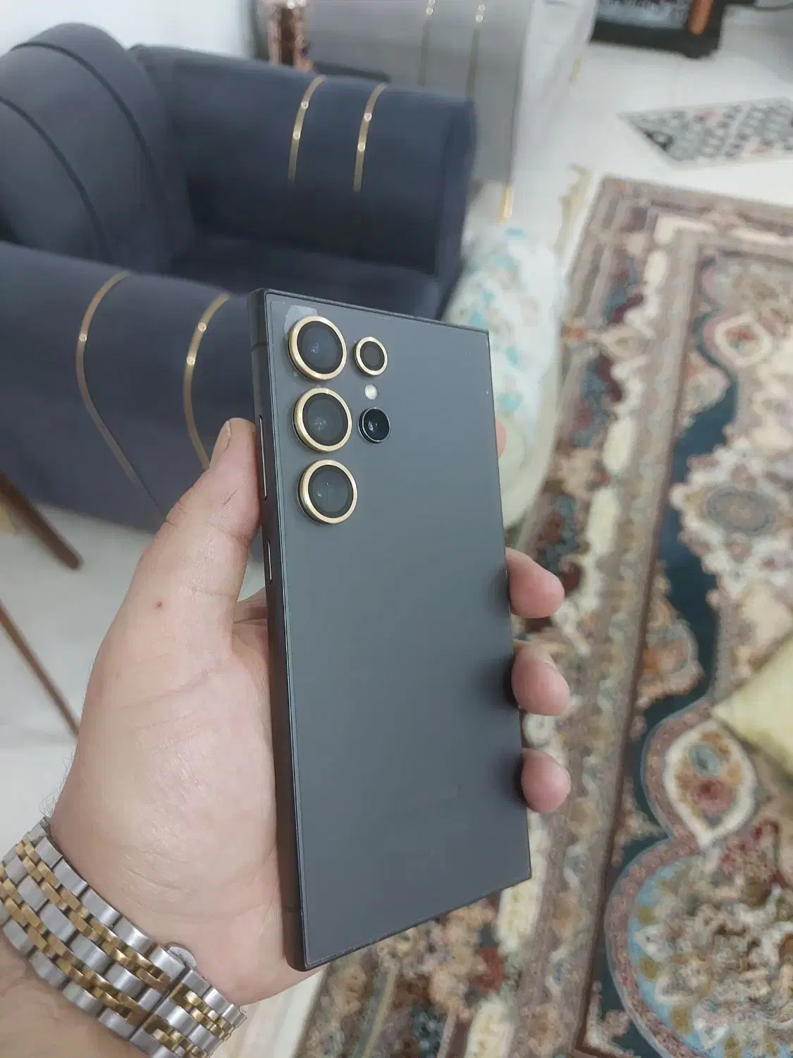 S24 اولترا در حدنو|موبایل|بروجرد, |دیوار