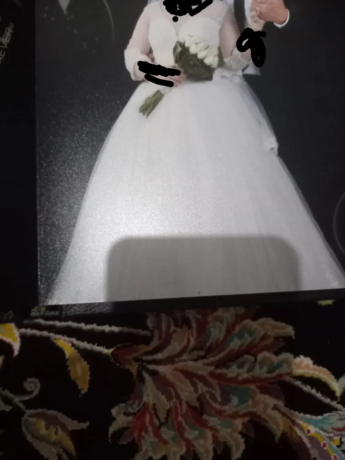 لباس عروس در سایز ۳۸تا ۴۸|لباس|ری, تقی آباد|دیوار