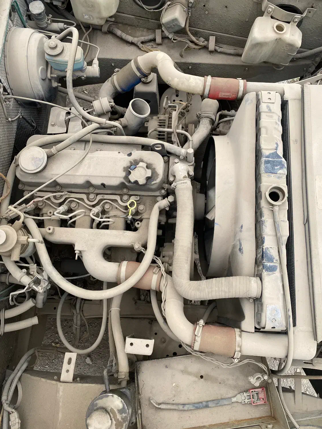 موتور فوتون دیزل|قطعات یدکی و لوازم جانبی|خاوران, |دیوار