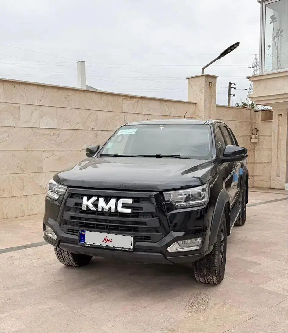 kmc t 8|خودرو سواری و وانت|عباسآباد, |دیوار