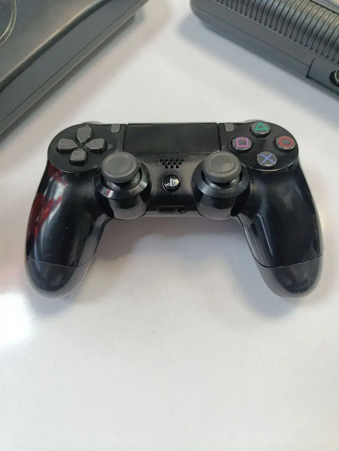 دسته ps4 اصلی|کنسول، بازی ویدئویی و آنلاین|اسلام‌شهر, شهرک سعیدیه|دیوار