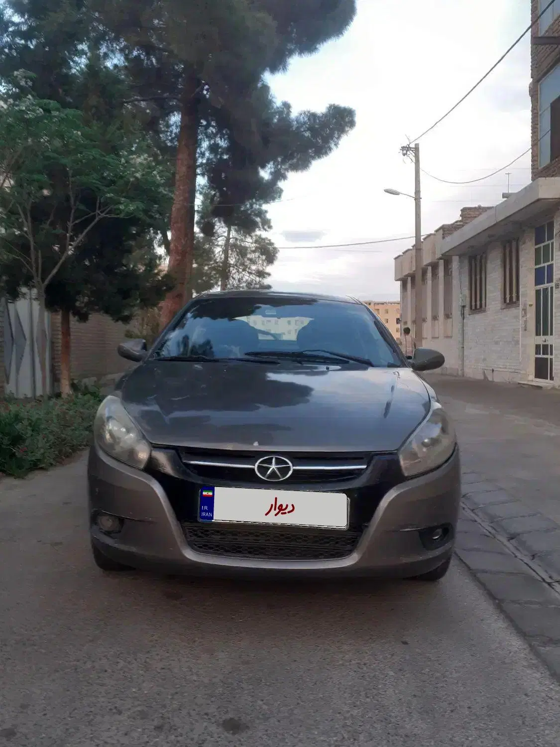 خودرو جک j3 مدل 92|خودرو سواری و وانت|تهران, شکوفه|دیوار