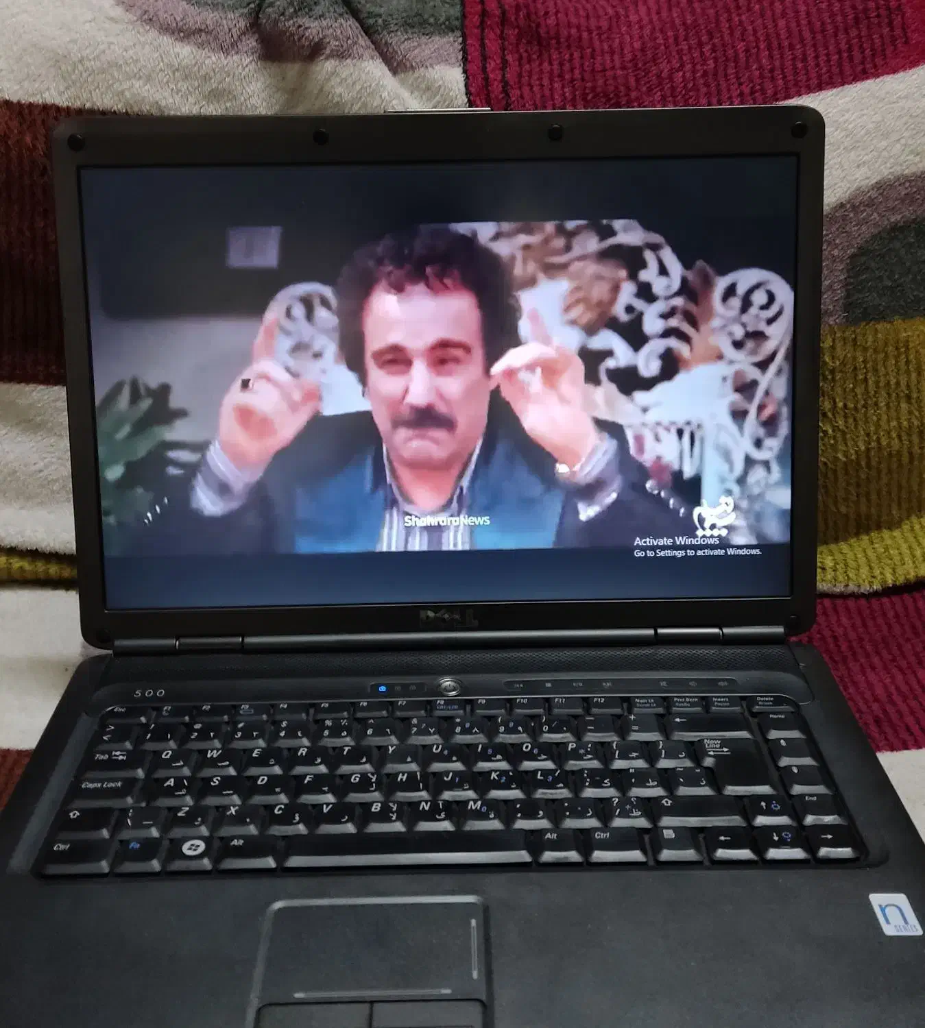 لپتاپ فوق العاده دل|رایانه همراه|تهران, بلورسازی|دیوار