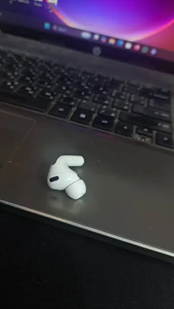 گوش چپ AIRPODS PRO 3|لوازم جانبی موبایل و تبلت|تهران, اقدسیه|دیوار