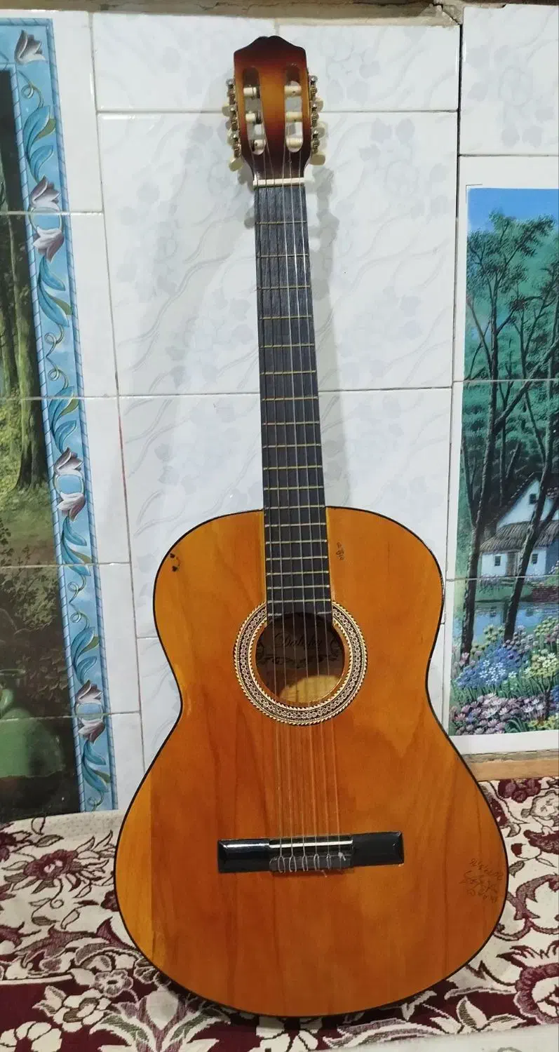 گالری dalahu اصل و براق صفر|گیتار، بیس، امپلیفایر|اردبیل, |دیوار