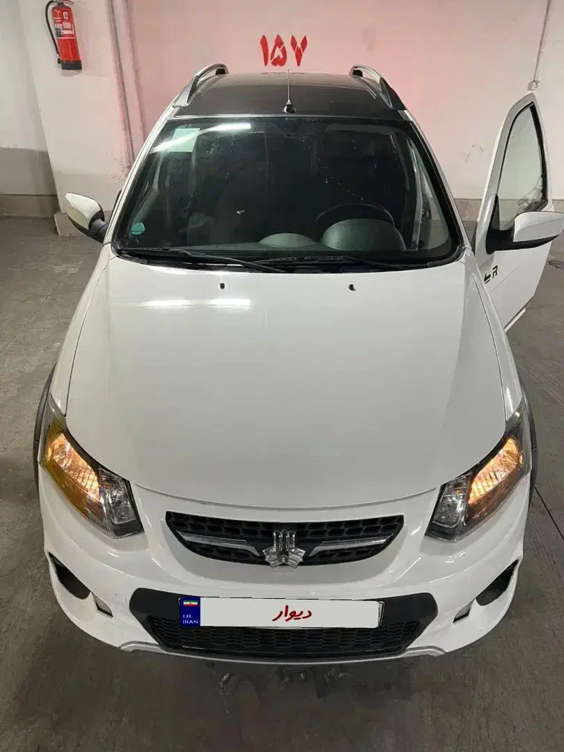 کوییک r مدل ۱۴۰۱ در حد صفر|خودرو سواری و وانت|تبریز, |دیوار