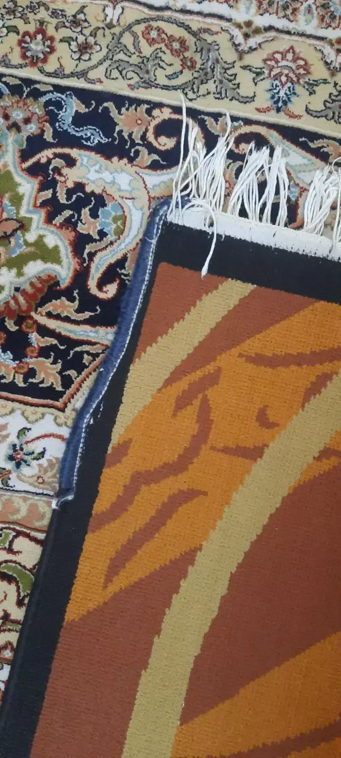 گلیم کارکرده...۵۰۰ تومن|گلیم، جاجیم، گبه|اندیشه, اندیشه فاز ۲|دیوار