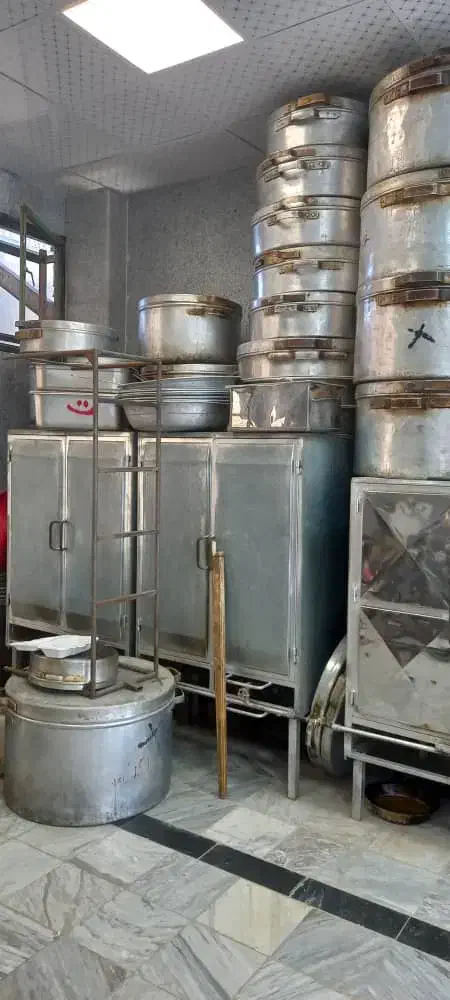 لوازم آشپز خانه غذا بیرون بر|فروشگاه و مغازه|خمینیشهر, |دیوار