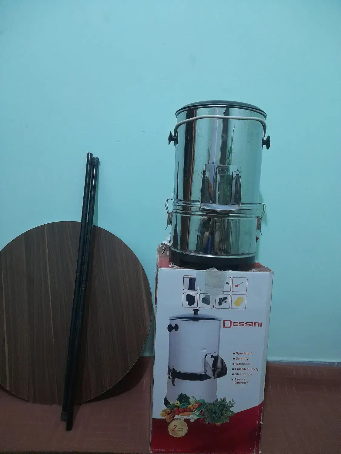 سبزی خردکن|خردکن، آسیاب، غذاساز|سمنان, |دیوار