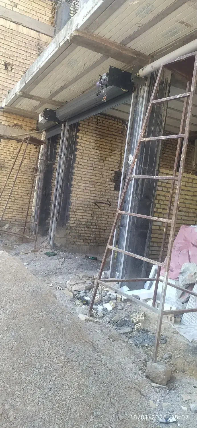 جوشکاری سیار حمیدی|خدمات پیشه و مهارت|امیدیه, |دیوار