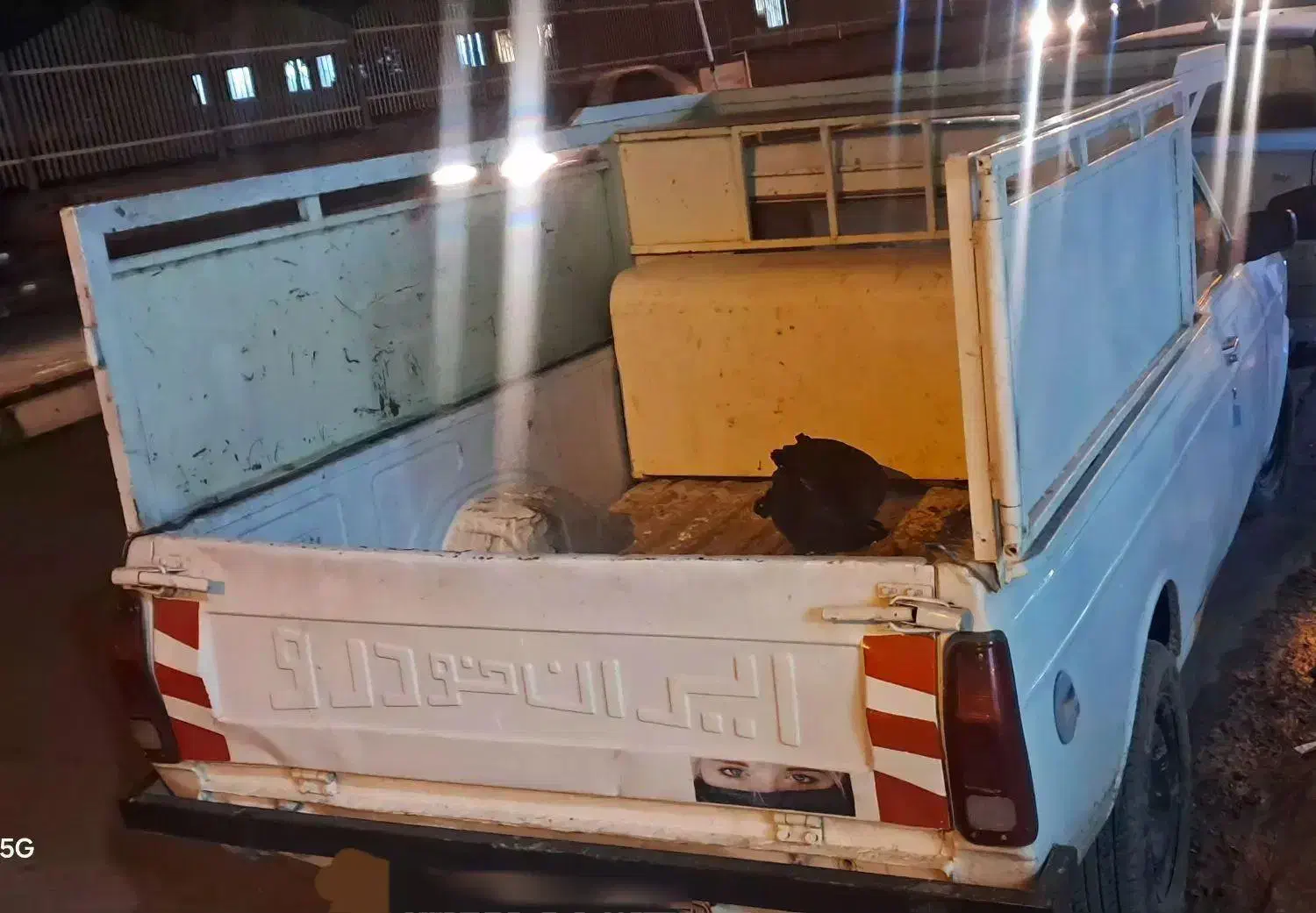 پیکان وانت مدل 90|خودرو سواری و وانت|تربت جام, حافظ|دیوار