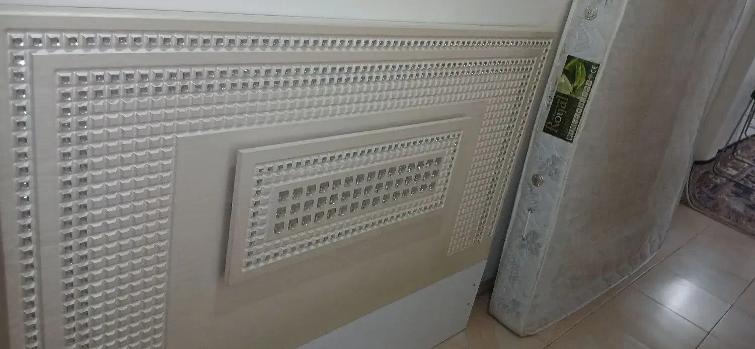 تخت دو نفره|تخت و سرویس خواب|رباطکریم, رباطکریم|دیوار