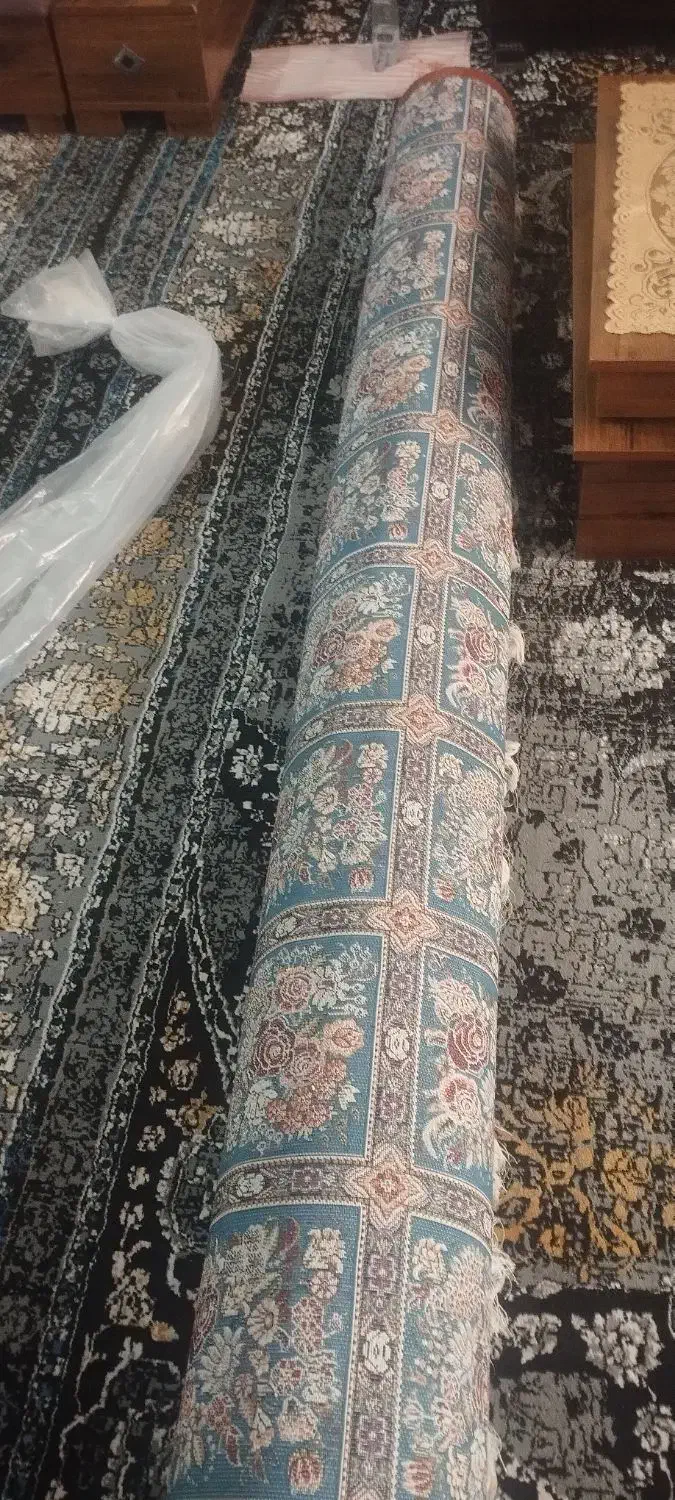 نه متری نو|فرش|فسا, |دیوار