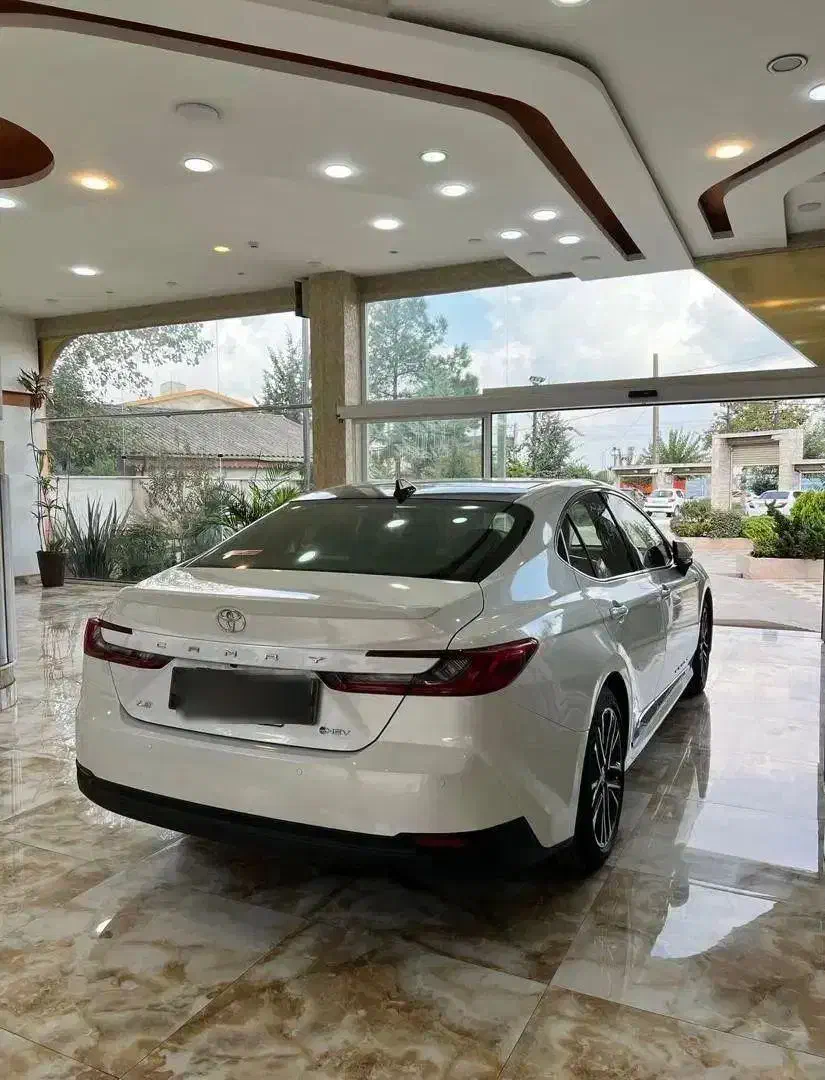تویوتا کمری Le ژاپن مدل 2025هیبرید موتور ۲،۵لیتر|خودرو سواری و وانت|تهران, فرمانیه|دیوار
