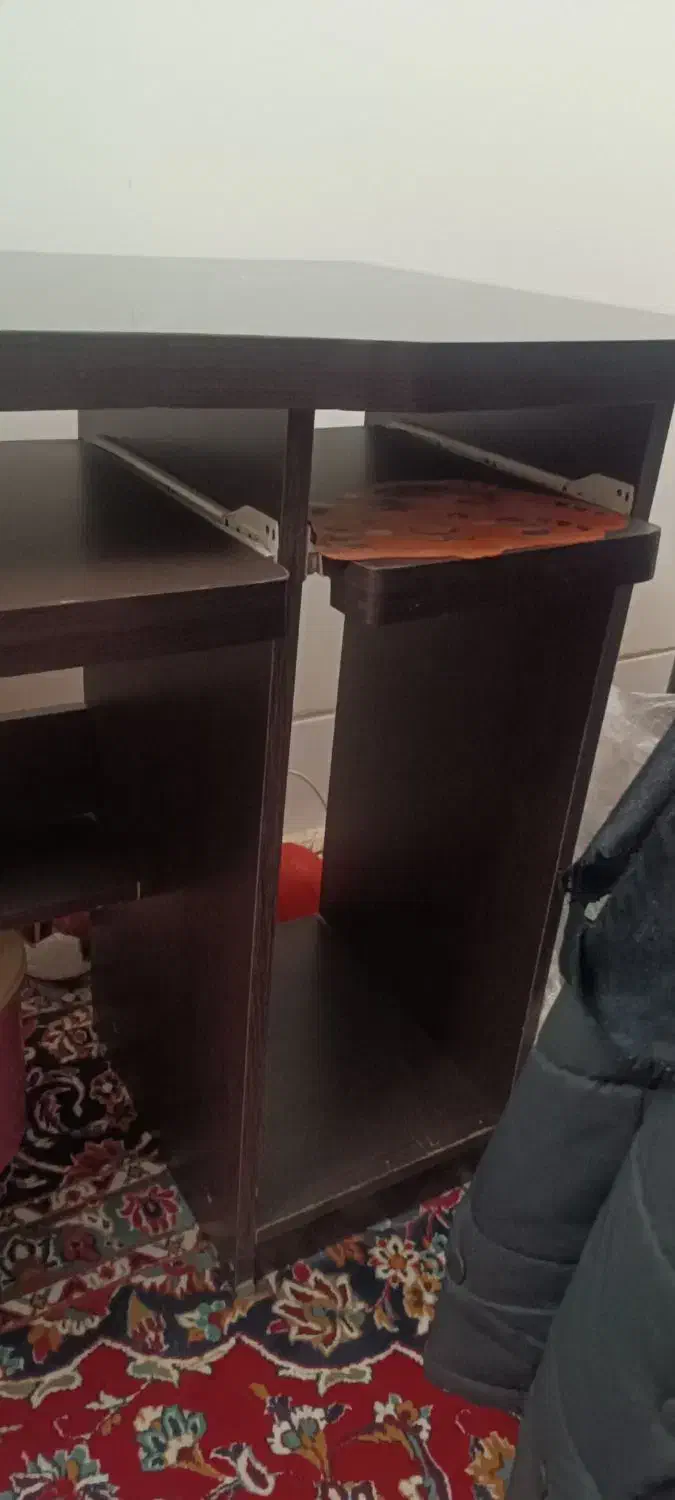 فروش میز کامپیوتر|میز تحریر و کامپیوتر|اردستان, |دیوار