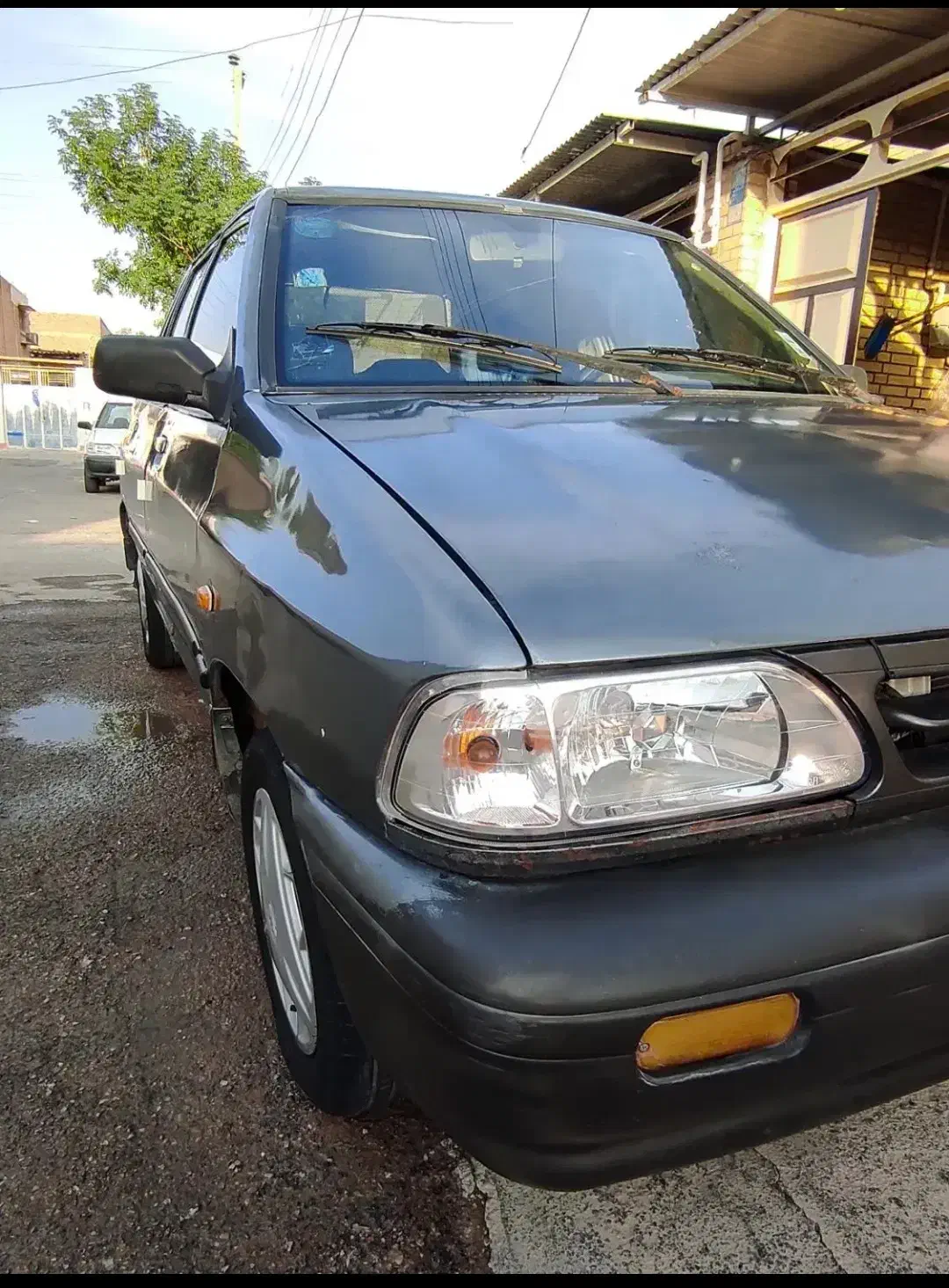 پراید مدل 87|خودرو سواری و وانت|بهبهان, |دیوار