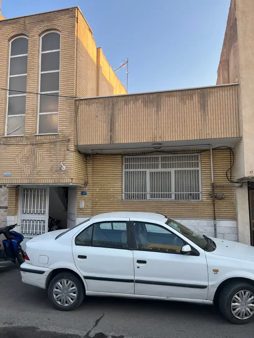 ویلایی جنوبی۱۰۲ متر همکف|فروش خانه و ویلا|قم, منبع آب|دیوار