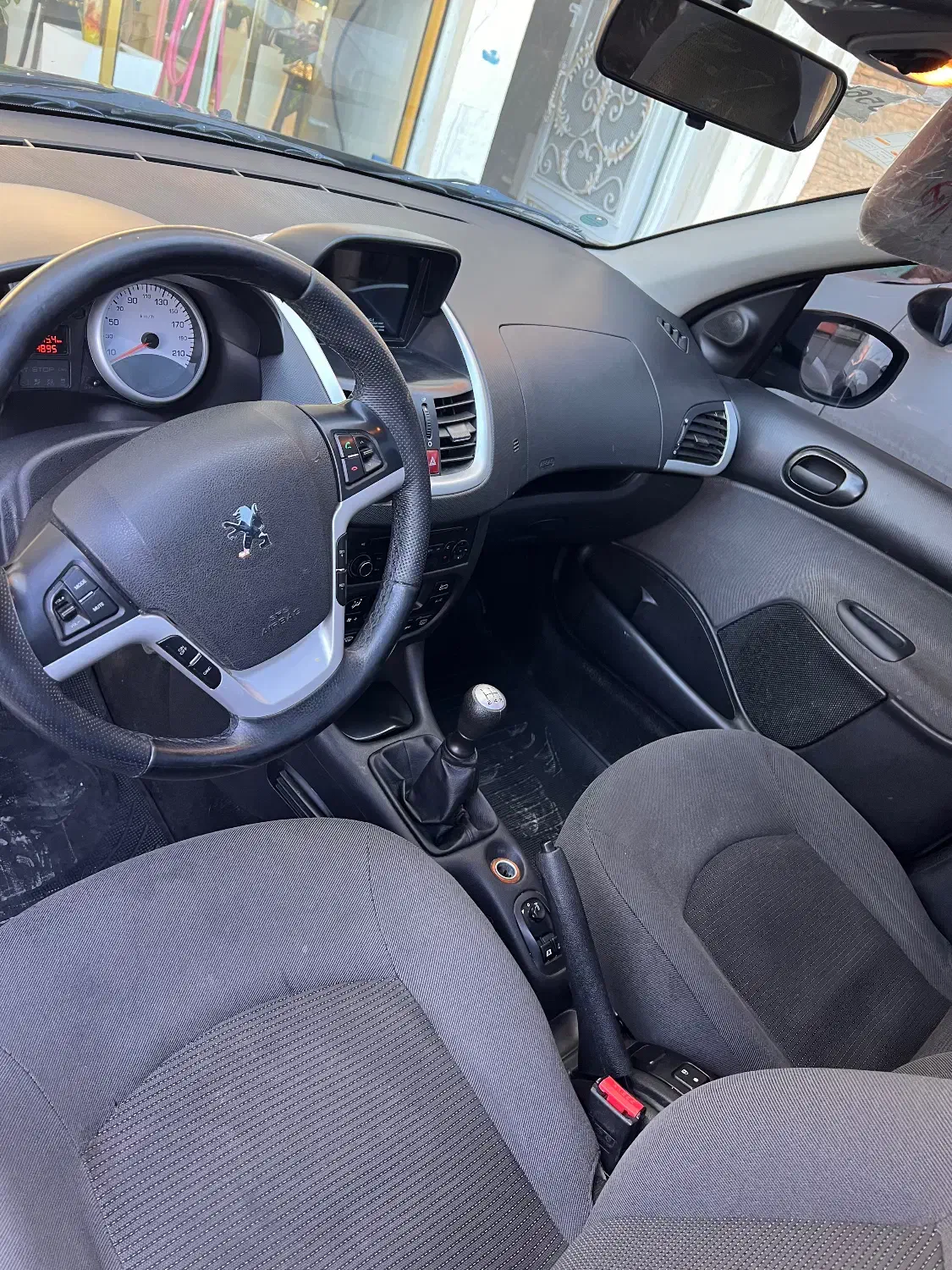 207پانامرا مدل ۴۰۲|خودرو سواری و وانت|گلستان (تهران), |دیوار