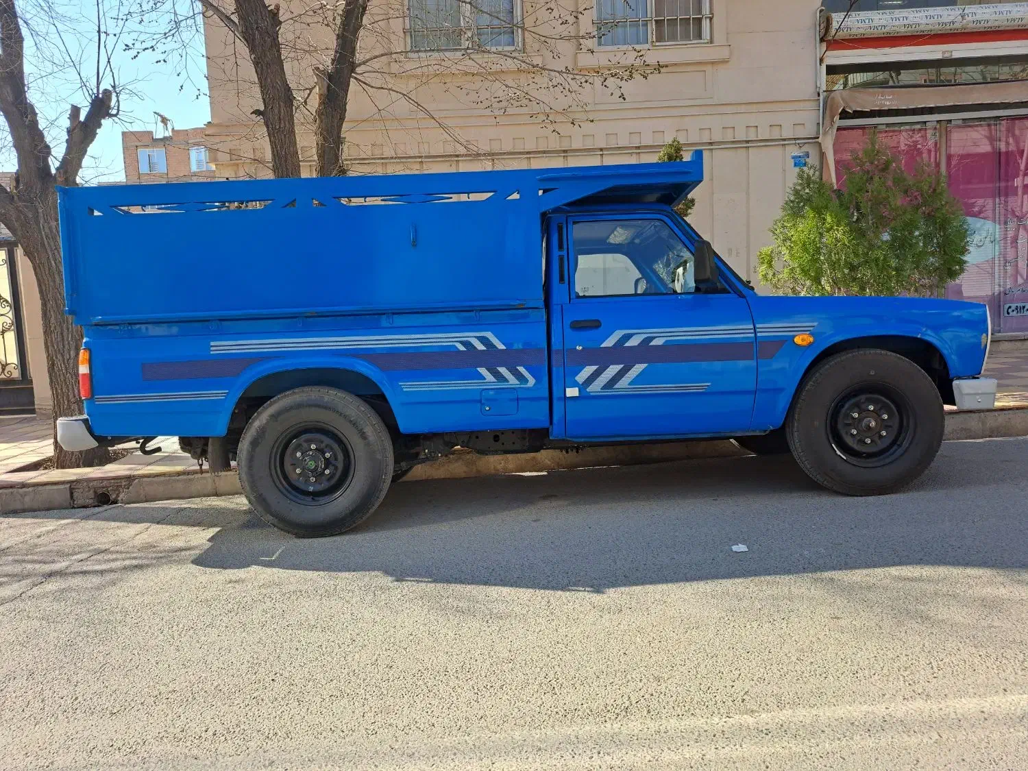 نیسان مدل ده ۱۴۰۳|خودرو سواری و وانت|آبیک, |دیوار