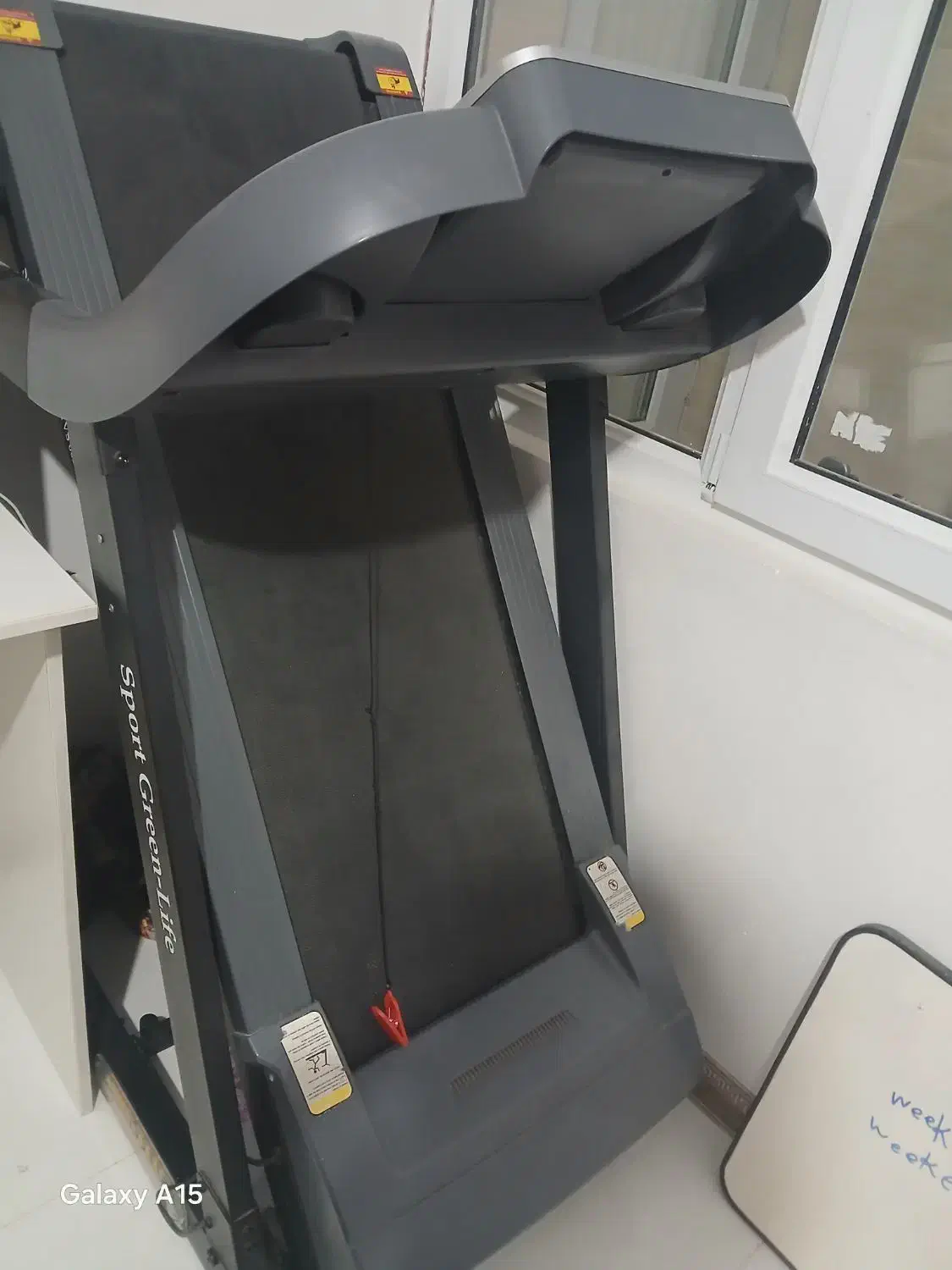 تردمیل خانگی مدل اسپرت گرین لایف|تجهیزات ورزشی|هشتگرد, شهرک بعثت|دیوار