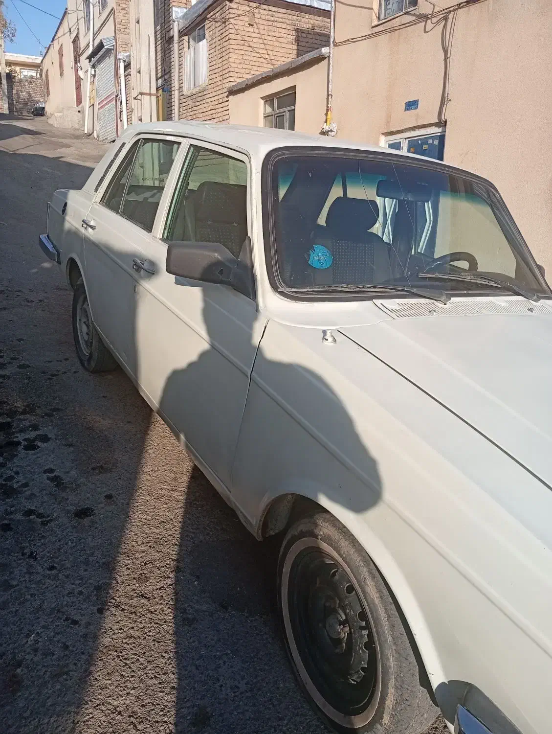 پیکان مدل 83|خودرو سواری و وانت|دیواندره, |دیوار