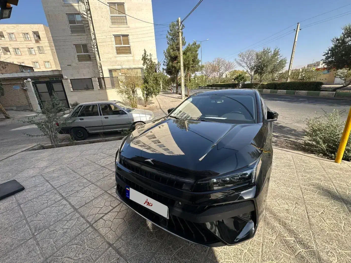 فروش/kmc j7/1402|خودرو سواری و وانت|سمنان, |دیوار