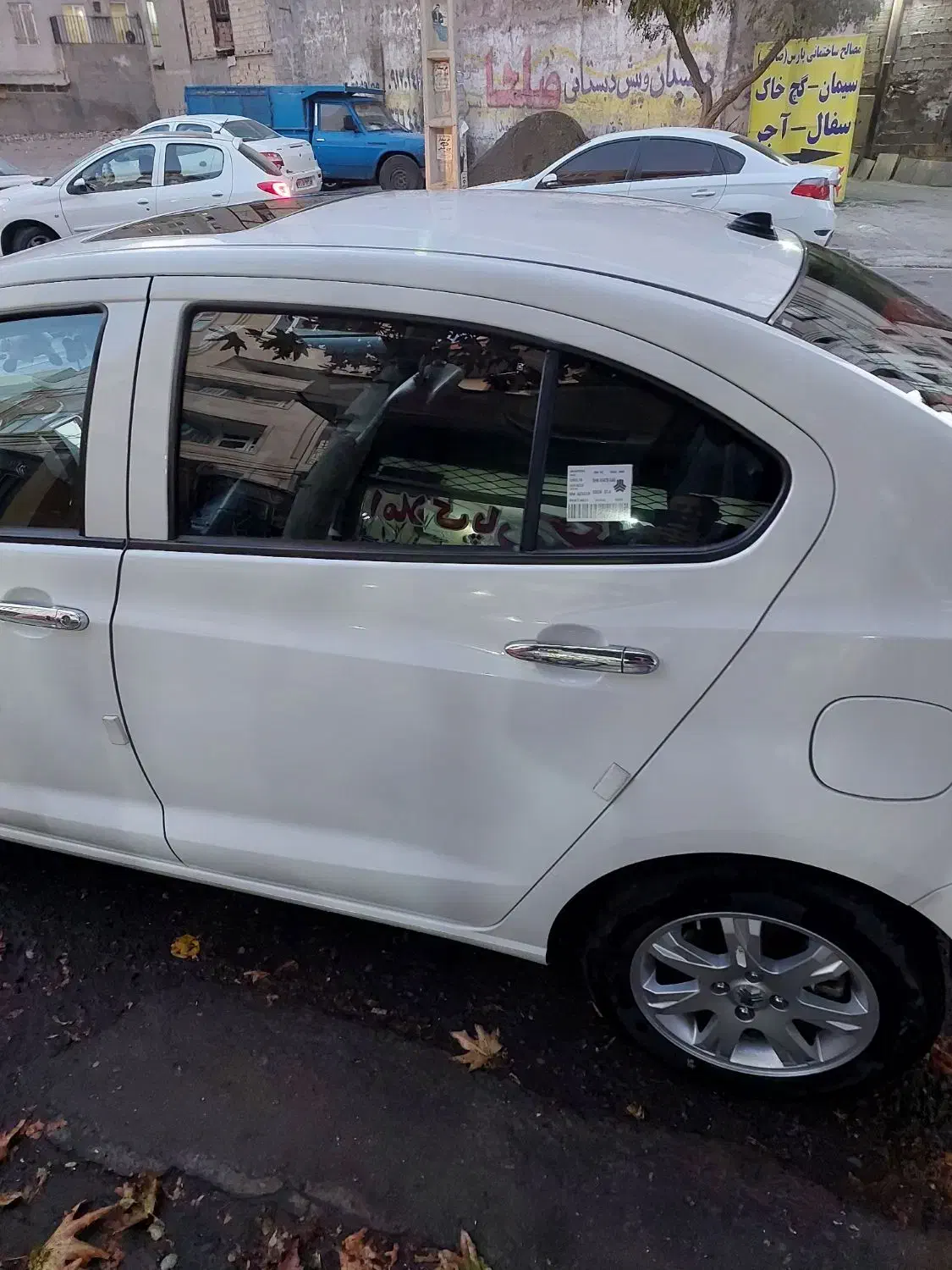 شاهین اتومات تمام فول|خودرو سواری و وانت|فردیس, شهرک شهید حسینی|دیوار