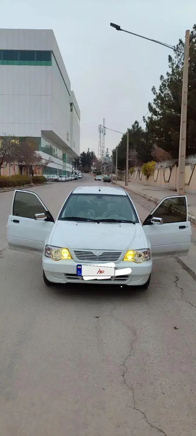 پراید ۱۱۱|خودرو سواری و وانت|بجنورد, |دیوار