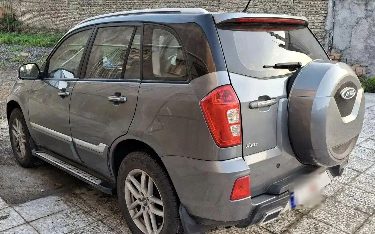 X33s مدل AT|خودرو سواری و وانت|گرگان, |دیوار