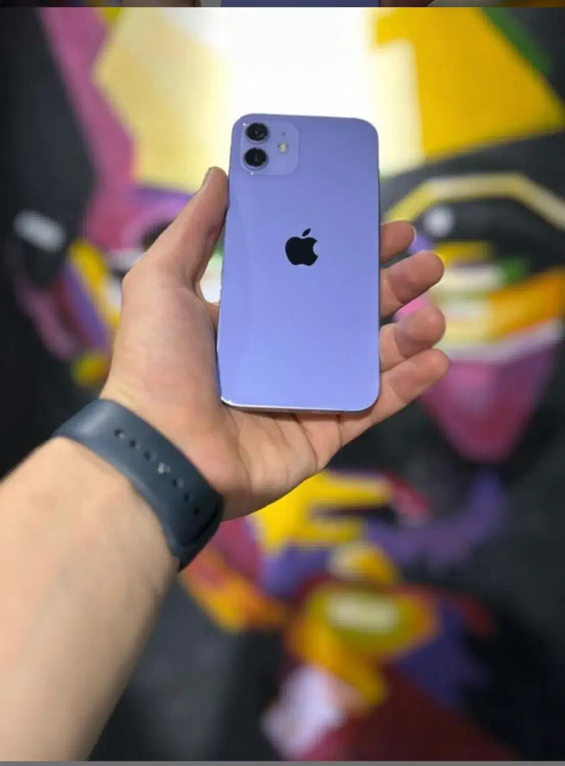 ایفون ۱۲ نرمال|موبایل|اراک, |دیوار