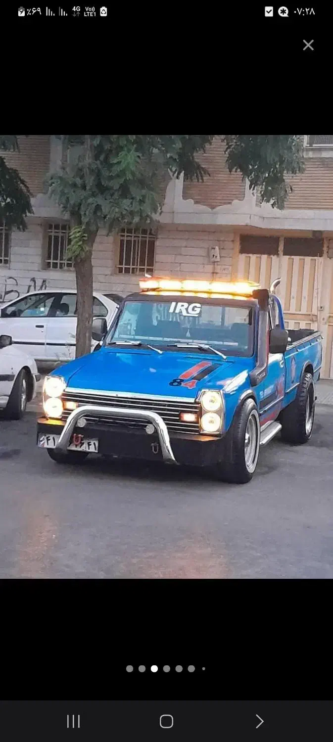 یدک کش یدکش چرخ گیر جرثقیل خودروبر کیانشهر|خدمات حمل و نقل|اهواز, اهواز|دیوار