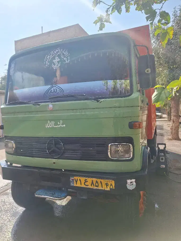 خاور ۶۰۸ مدل ۶۱|خودرو سنگین|مرودشت, استادیوم‎|دیوار