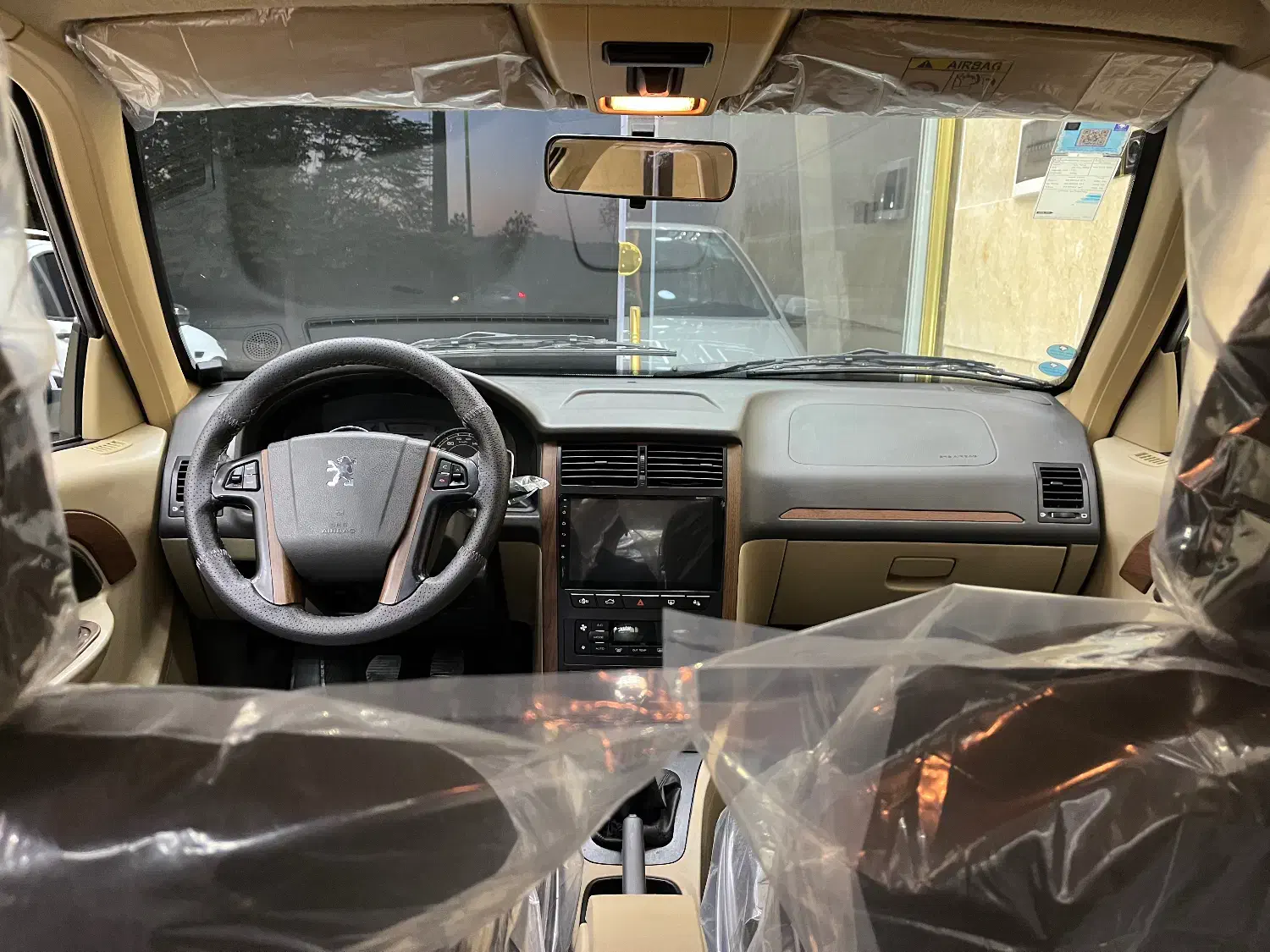 پژو پارس سال ۱۴۰۳|خودرو سواری و وانت|پیشوا, |دیوار