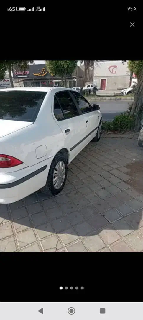 سمندIX روزگاری|خودرو سواری و وانت|یاسوج, |دیوار