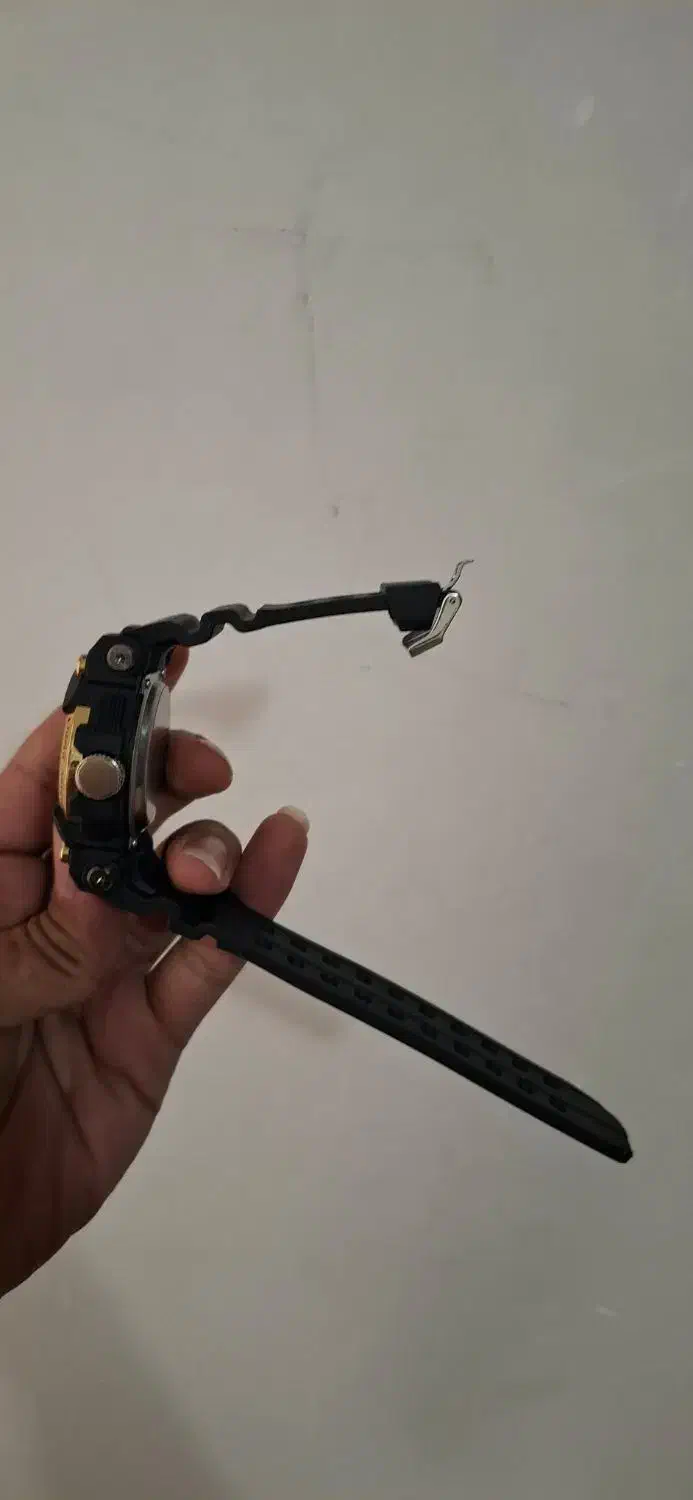 ساعت جی شاک|ساعت|قم, شاه سید علی|دیوار