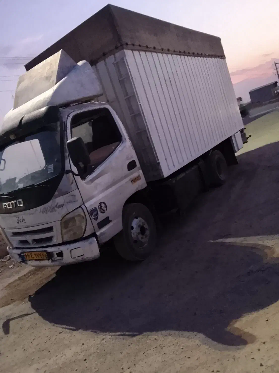 فوتون ۶تن zf باکار|خودرو سنگین|کرمان, |دیوار