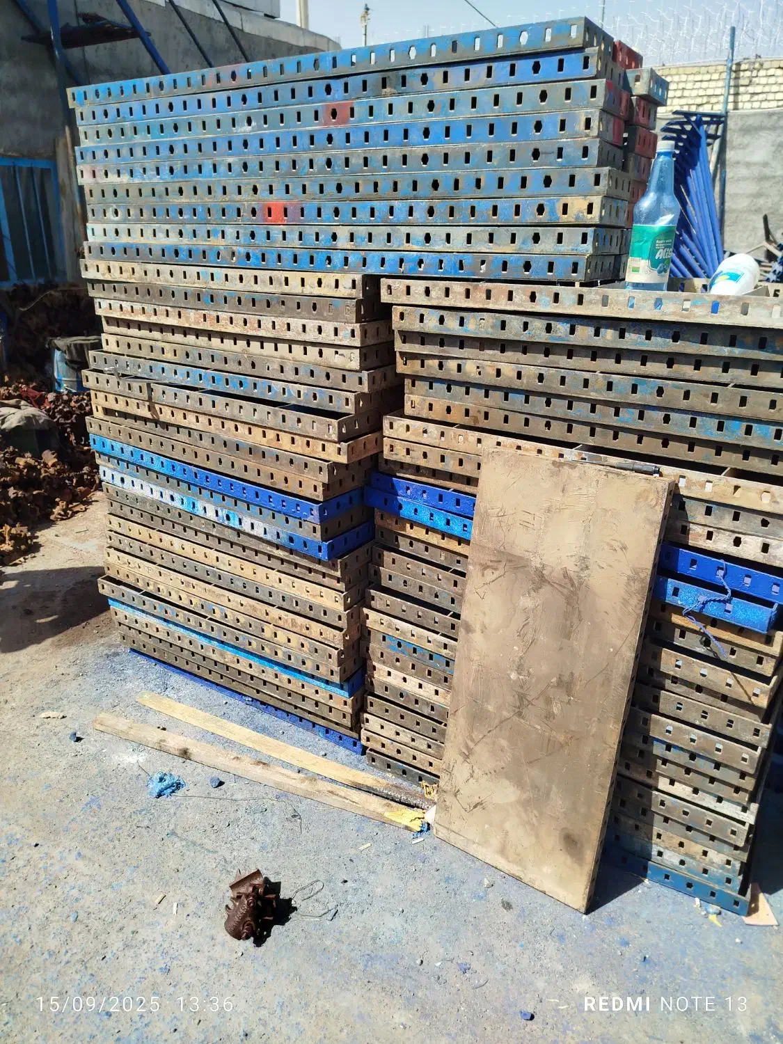 تخته،جک لوله،قالب، بست داربست،پایه فنس|مصالح و تجهیزات ساختمان|جونقان, |دیوار