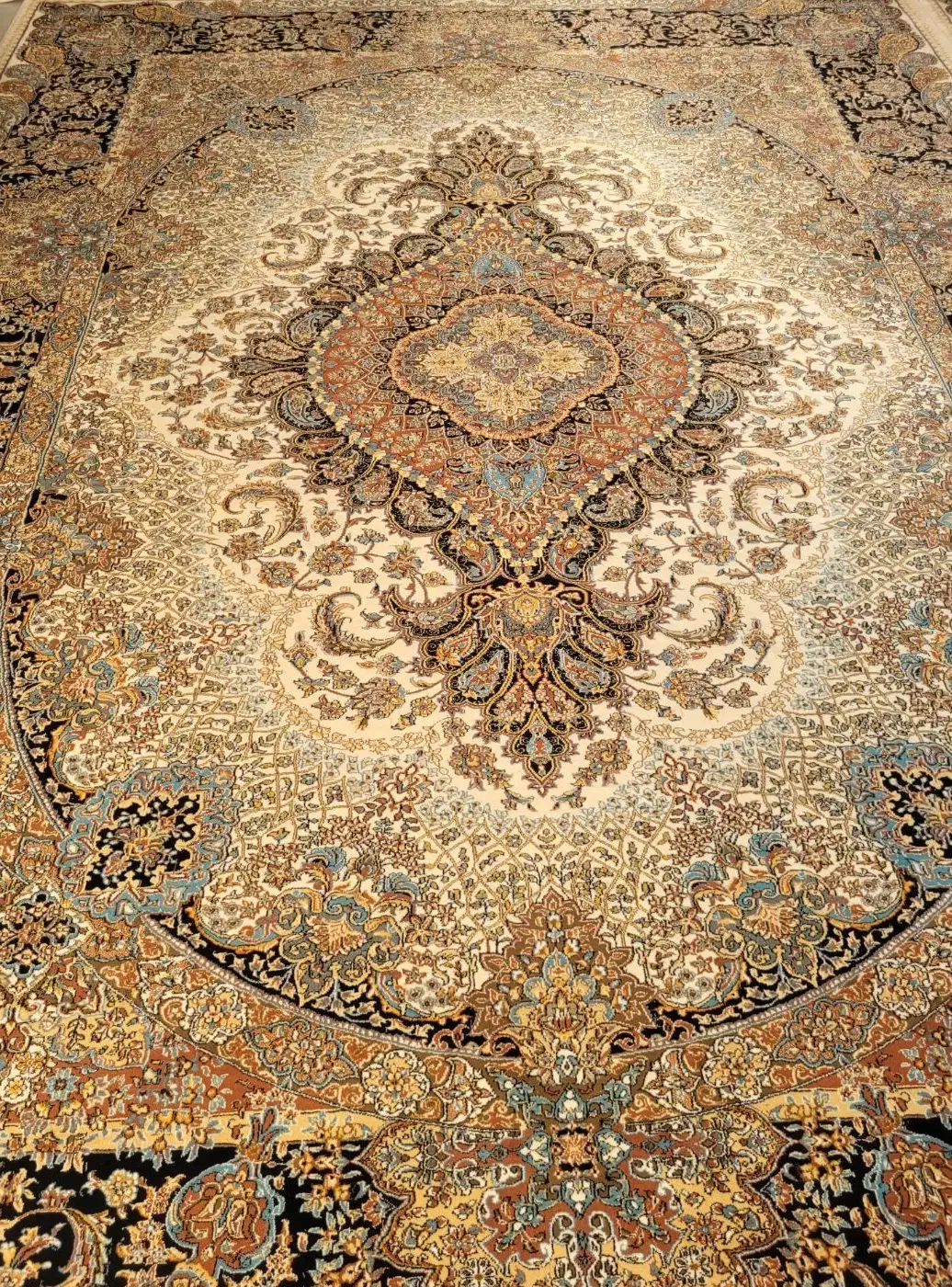 فرش 12متری|فرش|خرم‌آباد, |دیوار