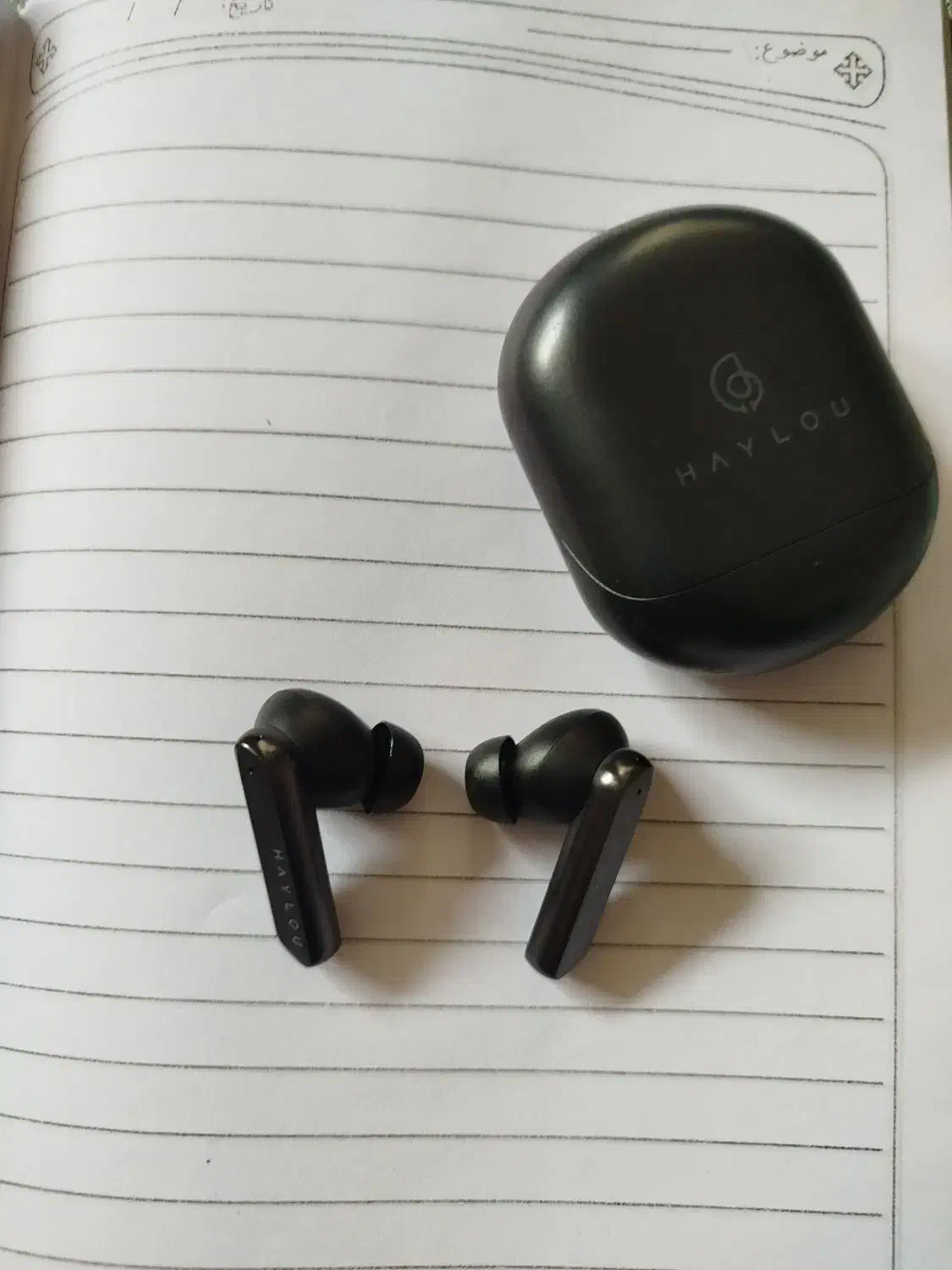 هندزفری بلوتوث هایلو اصلی|لوازم جانبی موبایل و تبلت|شاهین‌شهر, گزبرخوار|دیوار