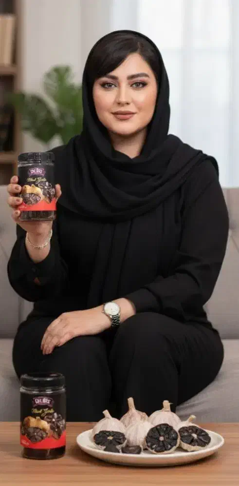 سیر سیاه دکتر بیز|خوردنی و آشامیدنی|خلیل شهر, |دیوار