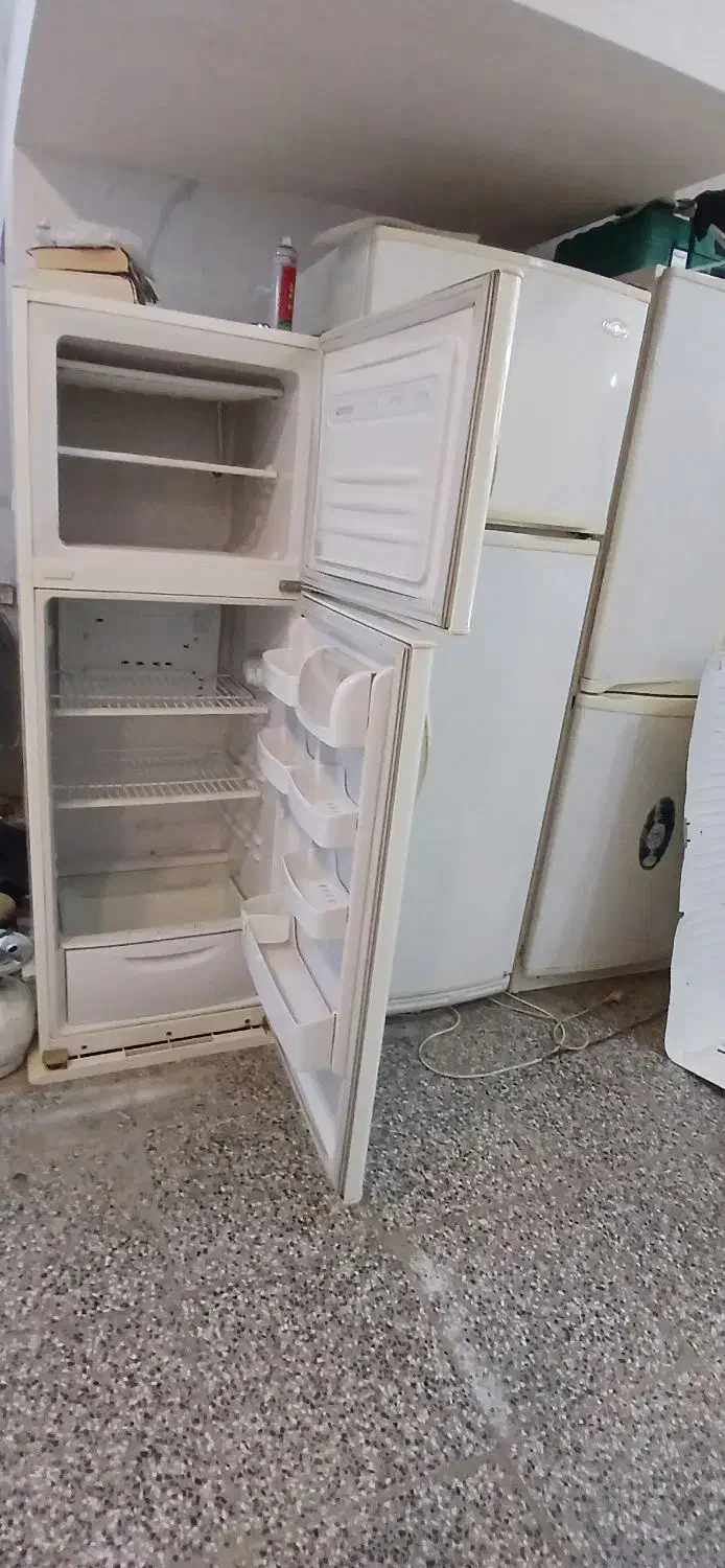 یخچال امرسان درحد|یخچال و فریزر|قم, ولیعصر|دیوار