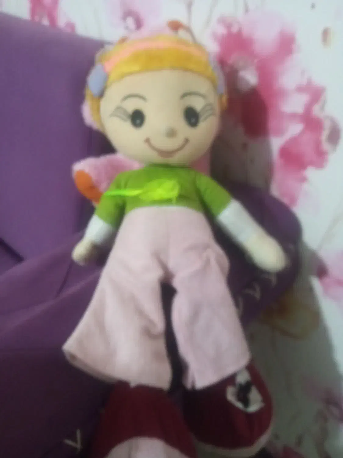 عروسک|اسباببازی بچه|بجنورد, |دیوار