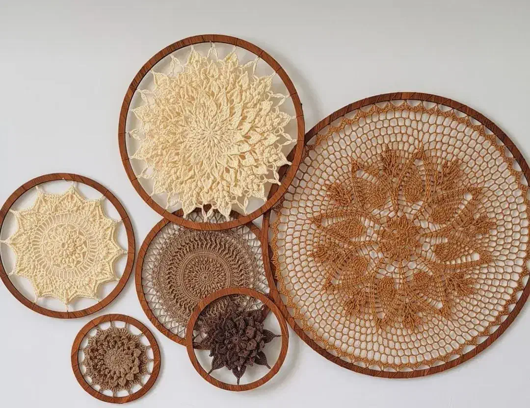 دیوارکوب ماندالا ترند|تابلو، نقاشی، عکس|پاکدشت, پاکدشت (مامازند)|دیوار