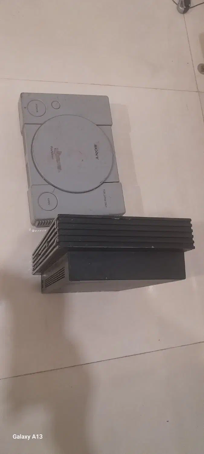 سونی ۱و۲|کنسول، بازی ویدئویی و آنلاین|رشت, حمیدیان|دیوار