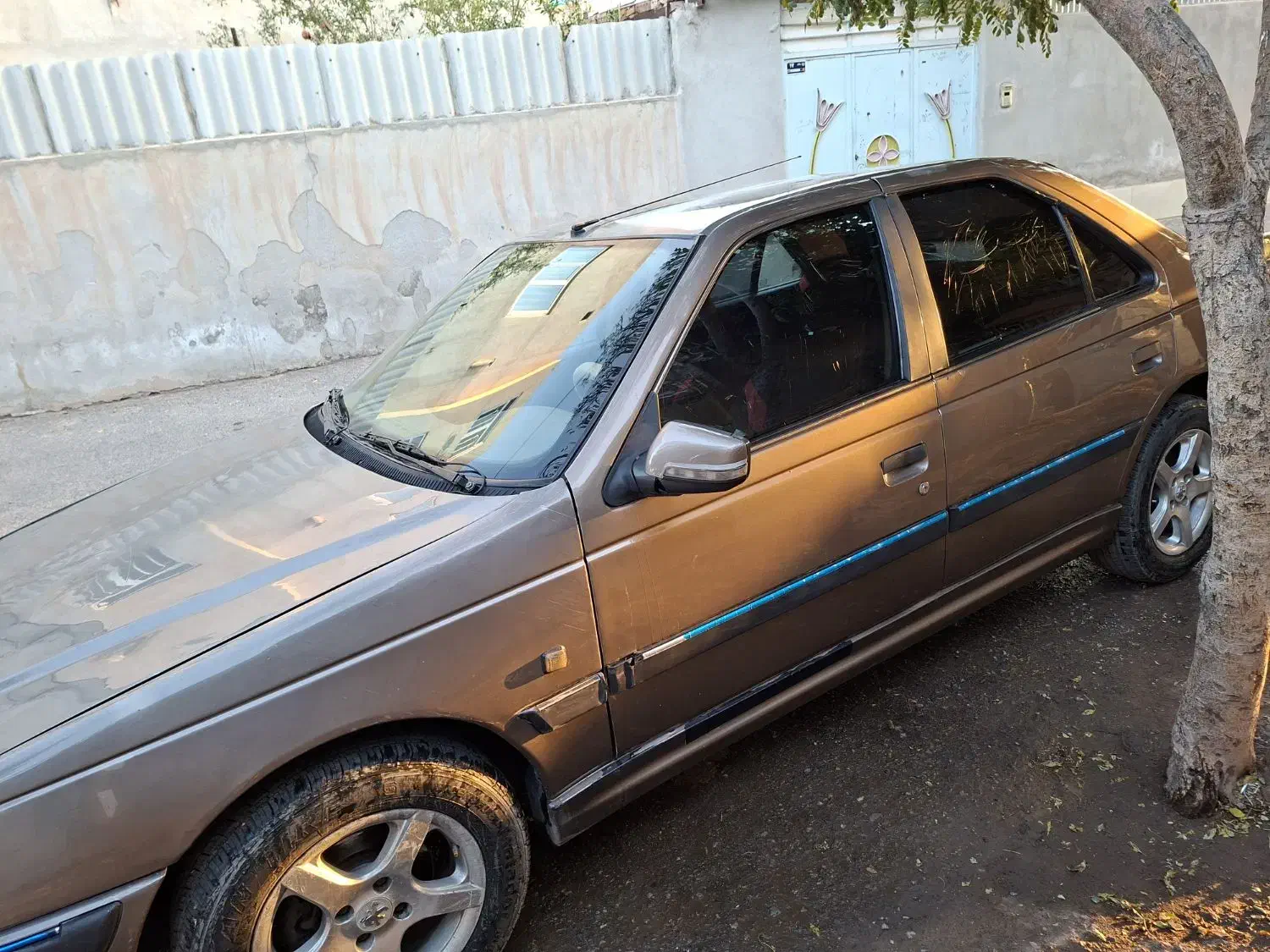 پارس سال مدل ۹۳|خودرو سواری و وانت|تربت جام, شهید مدرس|دیوار