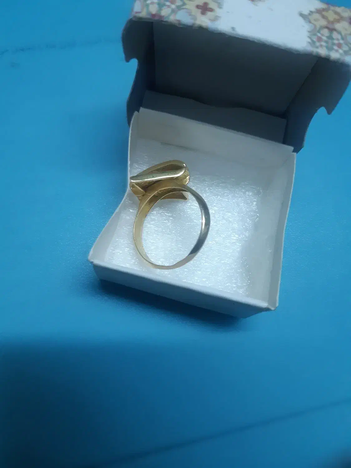 انگشتر طلا|جواهرات|همدان, |دیوار